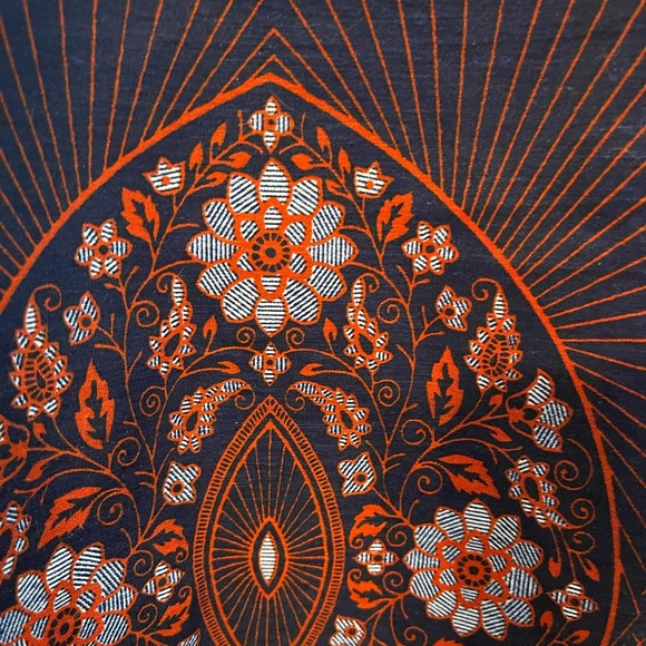 MCM HANDMADE A-line maxi - Picture 3 of 6